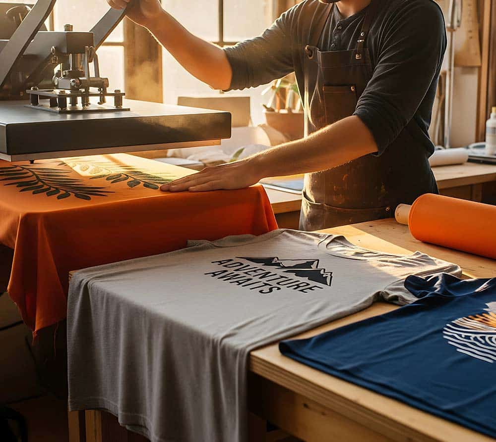 SCREEN PRINTING IMAGE